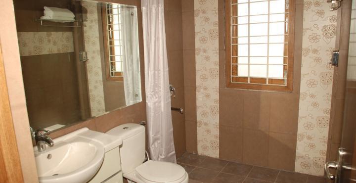 לינה וארוחת בוקר ניו דלהי East End Retreat מראה חיצוני תמונה